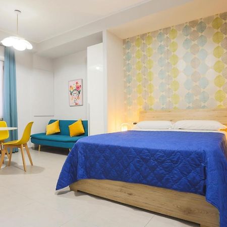 Le Stanze Di Mami Lejlighed Salerno Eksteriør billede